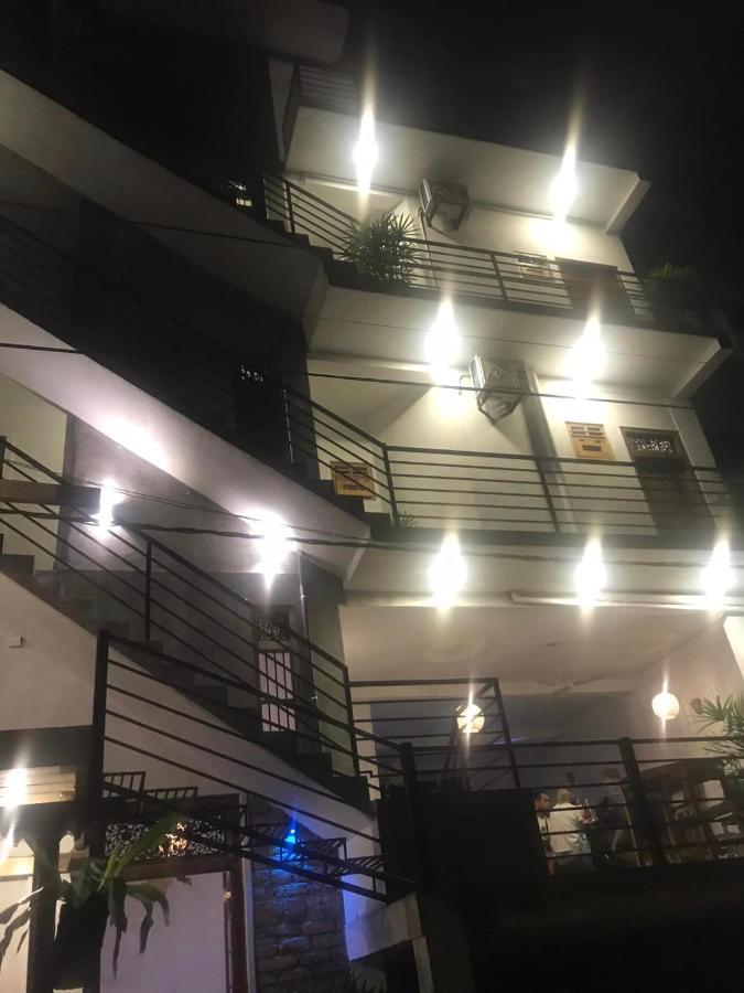 H&C Heaven Beach Hotel อูนาวาตูนา ภายนอก รูปภาพ