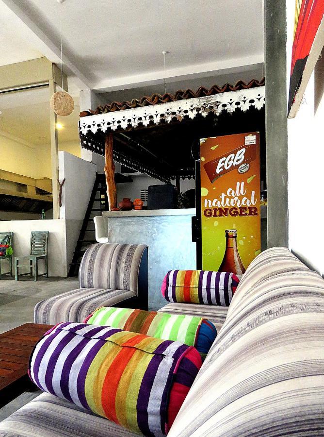H&C Heaven Beach Hotel อูนาวาตูนา ภายนอก รูปภาพ