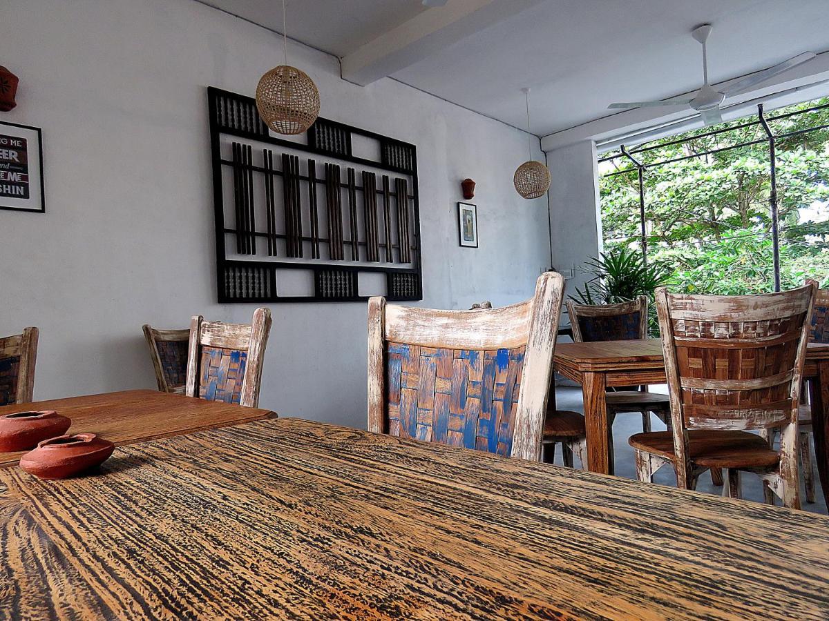 H&C Heaven Beach Hotel อูนาวาตูนา ภายนอก รูปภาพ