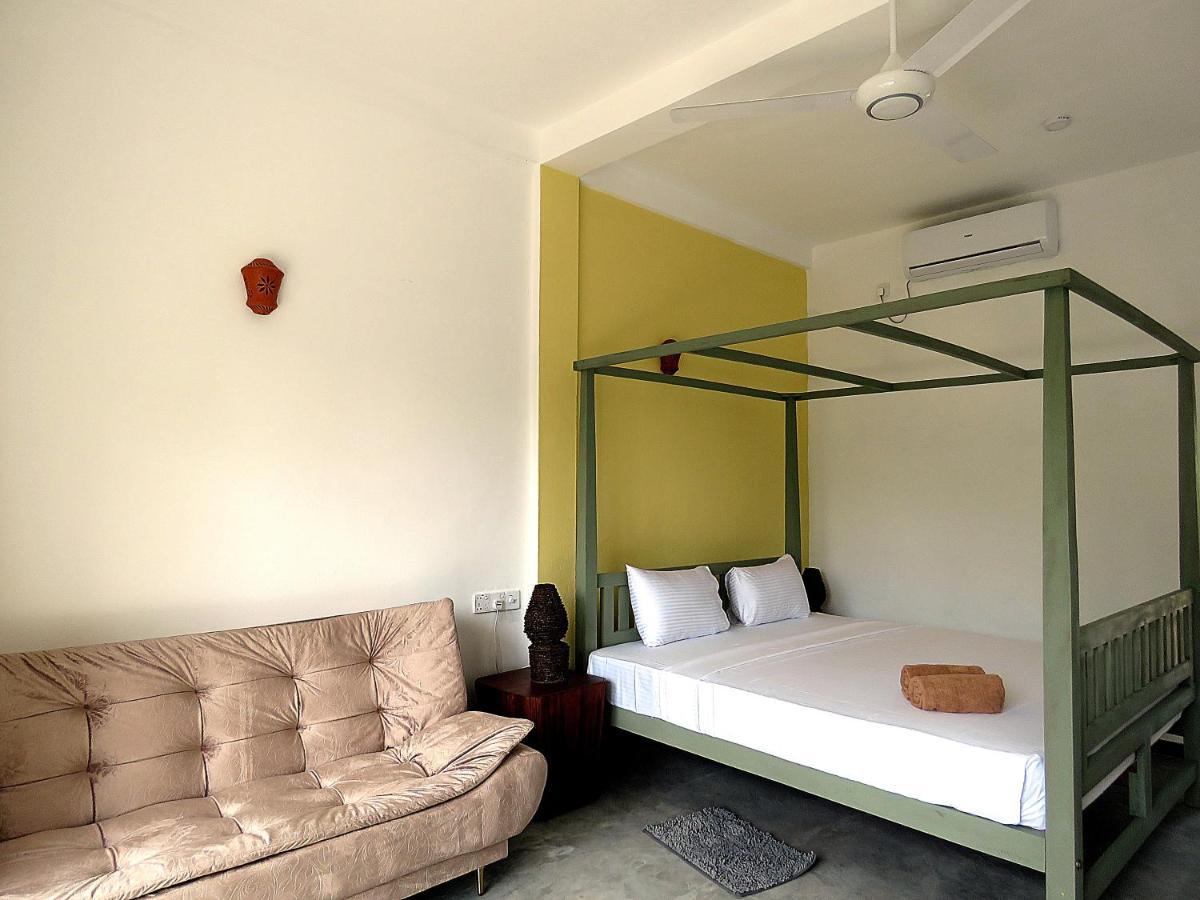 H&C Heaven Beach Hotel อูนาวาตูนา ภายนอก รูปภาพ