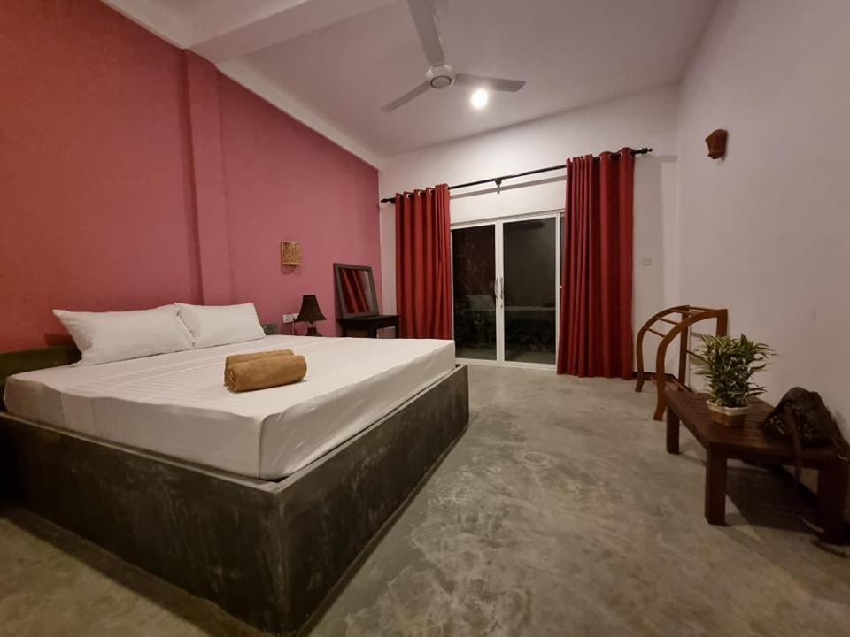 H&C Heaven Beach Hotel อูนาวาตูนา ภายนอก รูปภาพ