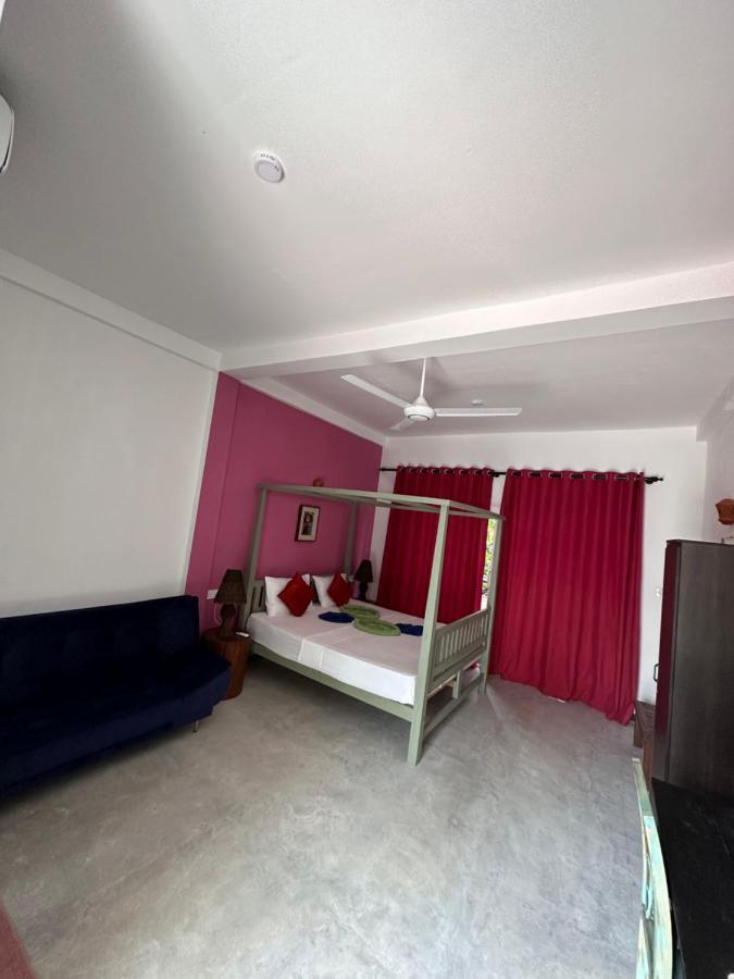 H&C Heaven Beach Hotel อูนาวาตูนา ภายนอก รูปภาพ